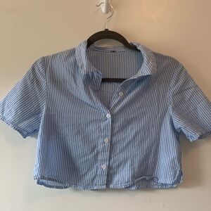 My FAVORITE Crop Top